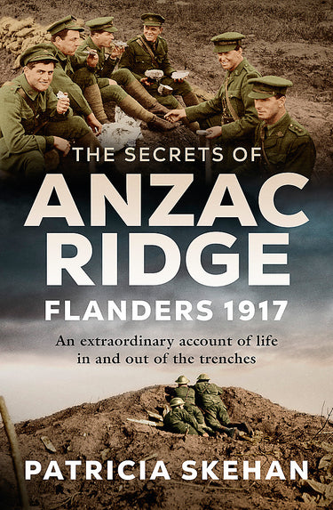 The Secrets Of Anzac Ridge